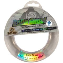 BOJIN Ghost Fluorocarbon  6Lb 100 m 0.20 mm Misina