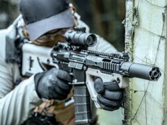 ASG HERA ARMS CQR DT SSS Airsoft Tüfek