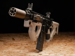 ASG HERA ARMS CQR DT SSS Airsoft Tüfek