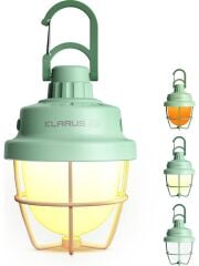 Klarus Cl3 - Retro Esintili, Çok Fonksiyonlu Kamp Lambası