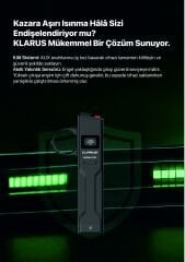 Klarus Flat Tac X1 K (Yüzüklü)