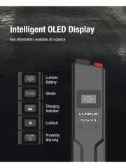 Klarus Flattac X1 K (Yüzüksüz)