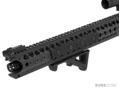 Krytac War Sport Lisanslı LVOA-C M4 Carbine Airsoft AEG Tüfek- Siyah