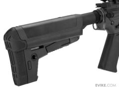 Krytac War Sport Lisanslı LVOA-C M4 Carbine Airsoft AEG Tüfek- Siyah
