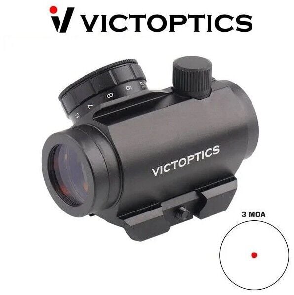 Victoptics CRL 1x22 Red Dot Nişangah