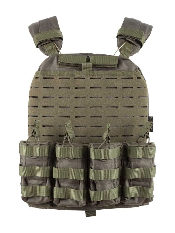 Fonksiyonel Taktik Hücum Yeleği ATTAC03