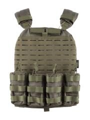 Fonksiyonel Taktik Hücum Yeleği ATTAC03