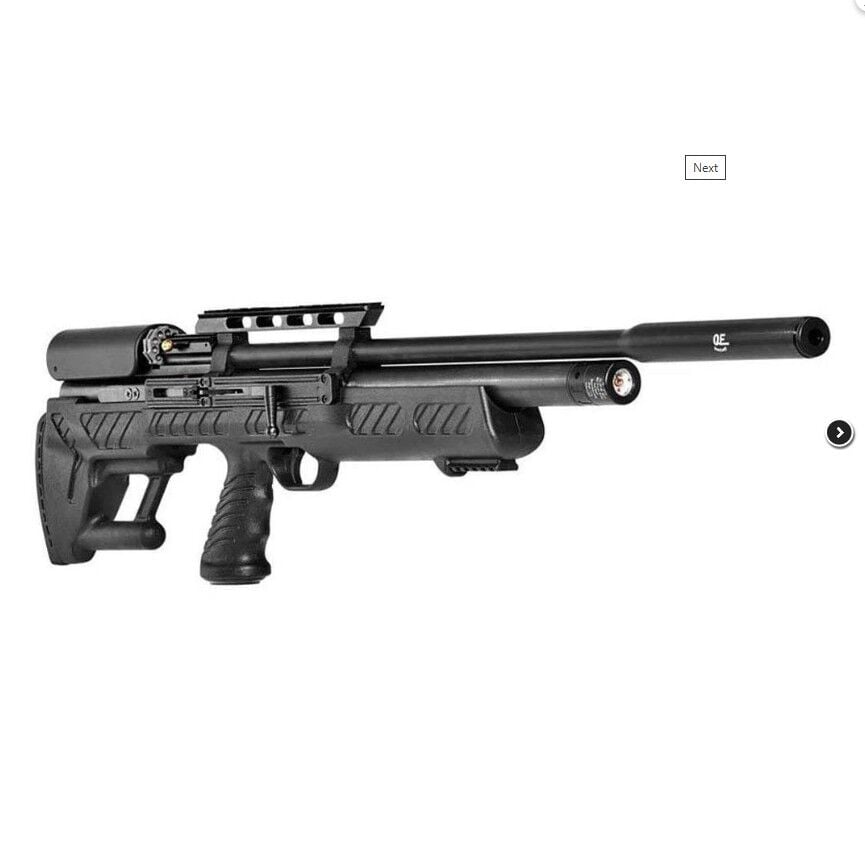 Hatsan Bull Boss QE 5.5mm PCP Havalı Tüfek
