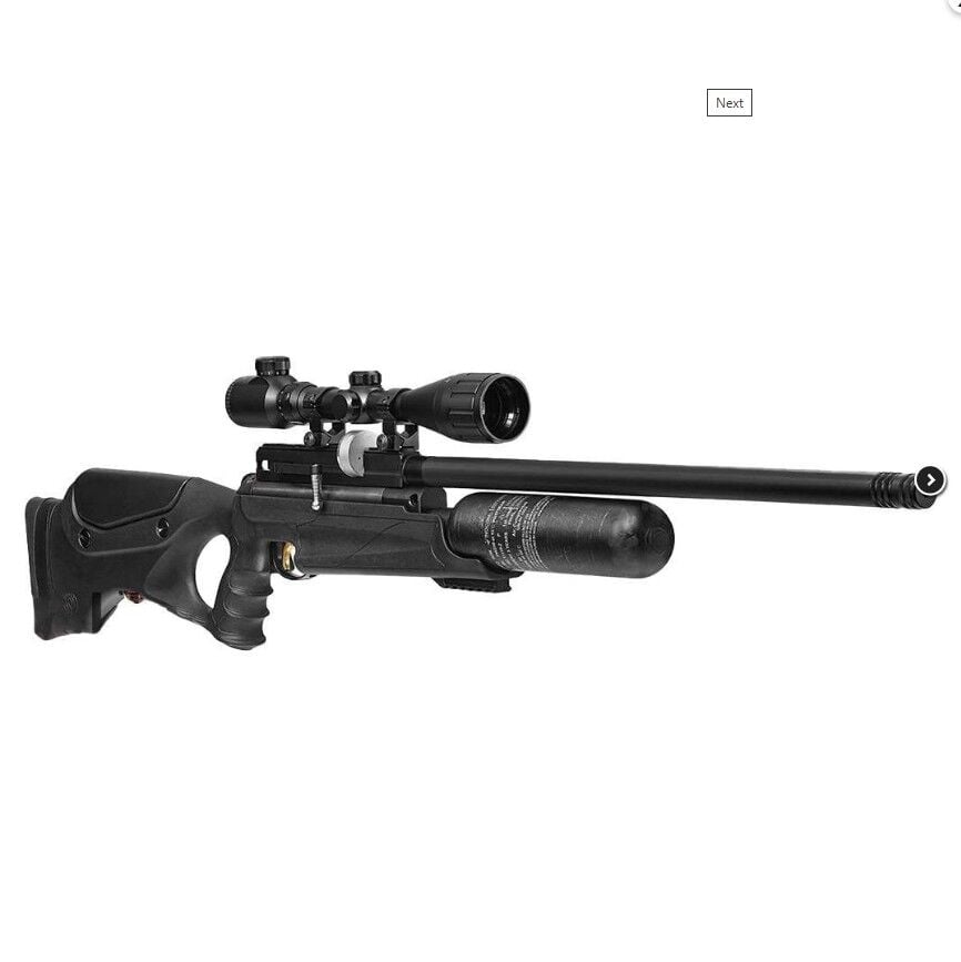 Hatsan Nova Star S Combo 5.5mm PCP Havalı