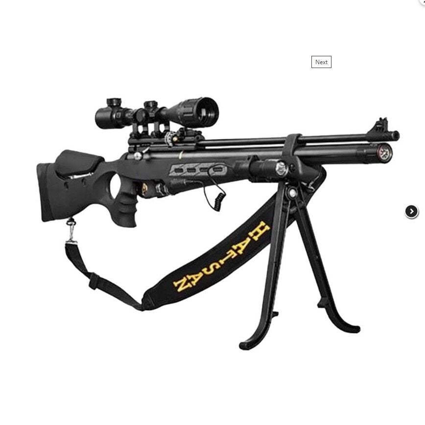 Hatsan BT65 SB ELITE PCP Havalı Tüfek
