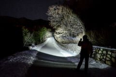 Klarus Long Throw XT12GT Pro Kit 1600 Lümen El ve Tüfek Feneri