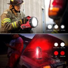 KLARUS RS10 800 LÜMEN EL FENERİ