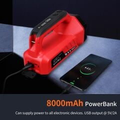 KLARUS RS10 800 LÜMEN EL FENERİ