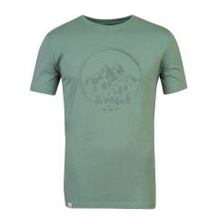 Hannah Ravi Baskılı Erkek T-Shirt