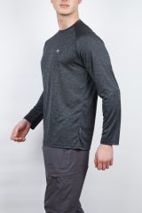 Alpinist Workout Ready Erkek Sweatshirt