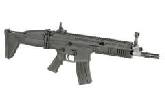 CYMA CYBERGUN FN Lisanslı SCAR-L AEG Airsoft Tüfek / Siyah