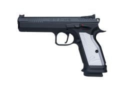 20026 ASG CZ TS2 SİYAH CO2 BLOWBACK AİRSOFT TABANCA