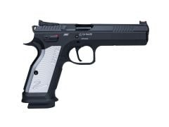 20026 ASG CZ TS2 SİYAH CO2 BLOWBACK AİRSOFT TABANCA