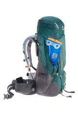Deuter Aircontact Pro 70 + 15 Sırt Çantası forest-graphite