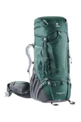 Deuter Aircontact Pro 70 + 15 Sırt Çantası forest-graphite