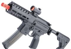 SIG SAUER ProForce MPX AEG w/ VFC Avalon Gearbox (Model: 330~370 FPS / Gun Only)