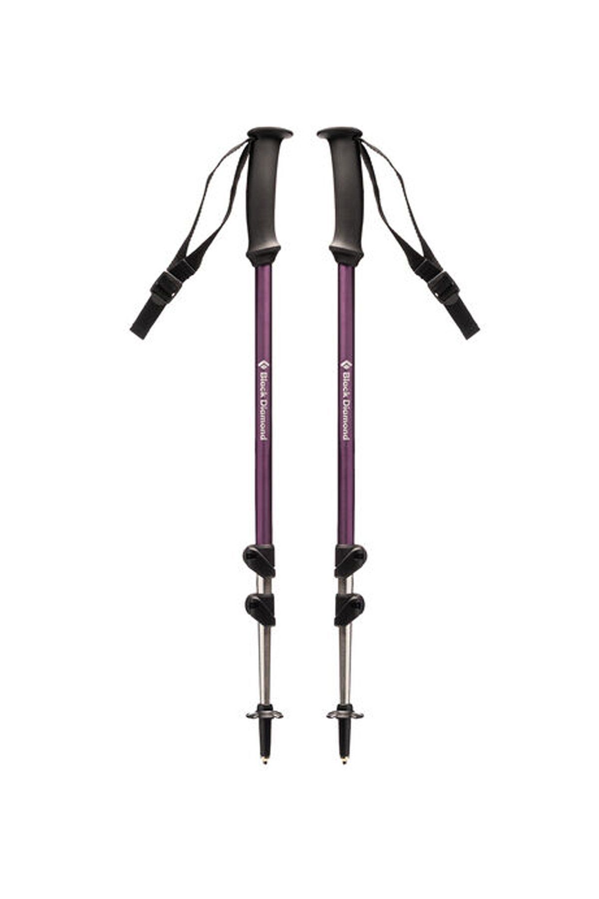 Black Diamond Trail Explorer 3 Trek Poles Outdoor Baton