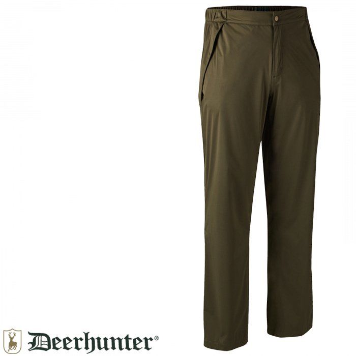 DEERHUNTER Thunder Yağmour Pantolonu Yeşil -  XL