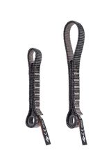 BLACK DIAMOND STANDARD DOGBONE 16cm OUTDOOR TIRMANIŞ AKSESUARI BLACK/GRANITE