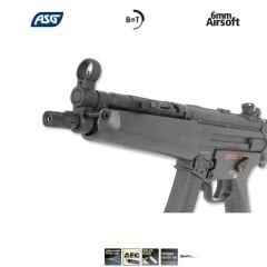 15912 MP5 A5 SİYAH AİRSOFT TÜFEK