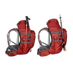 Santiago (KIRMIZI, SİYAH)