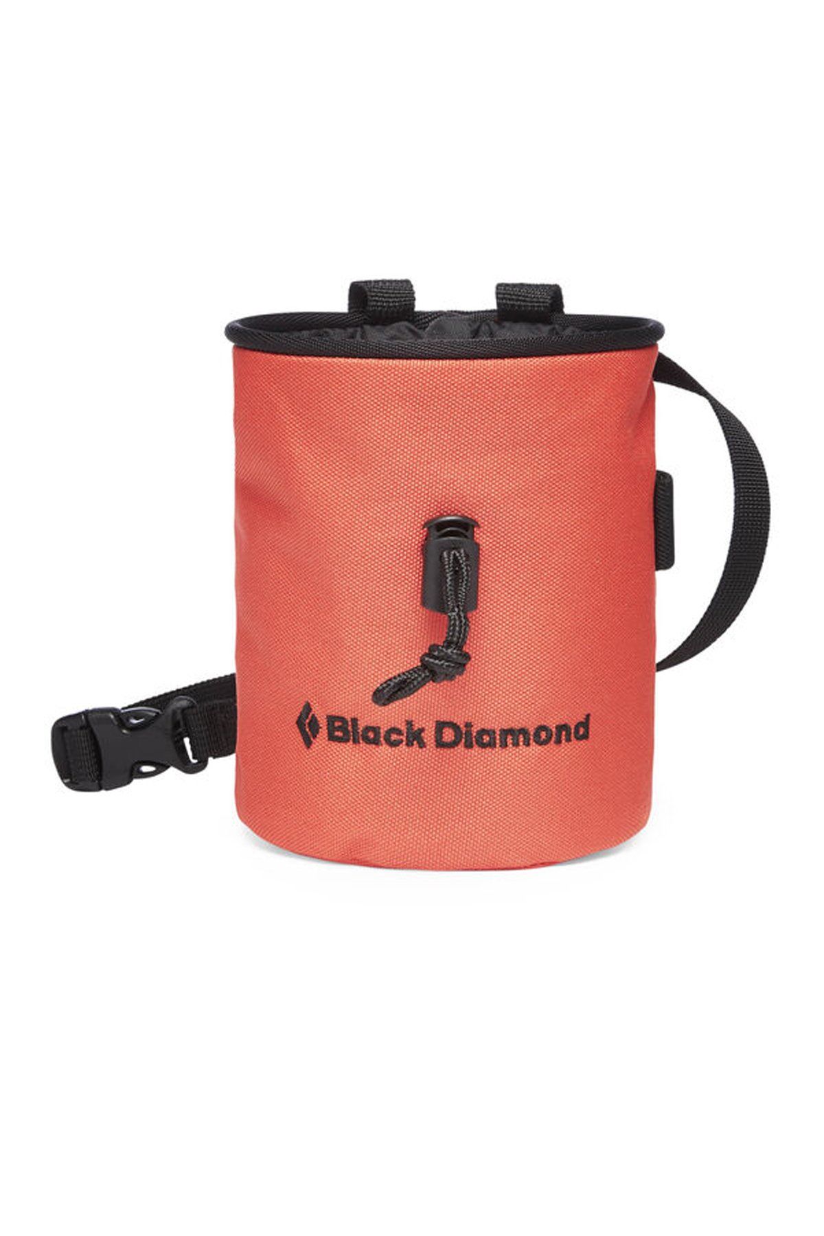 BLACK DIAMOND MOJO CHALK BAG OUTDOOR MAGNEZYUM ÇANTASI Turuncu