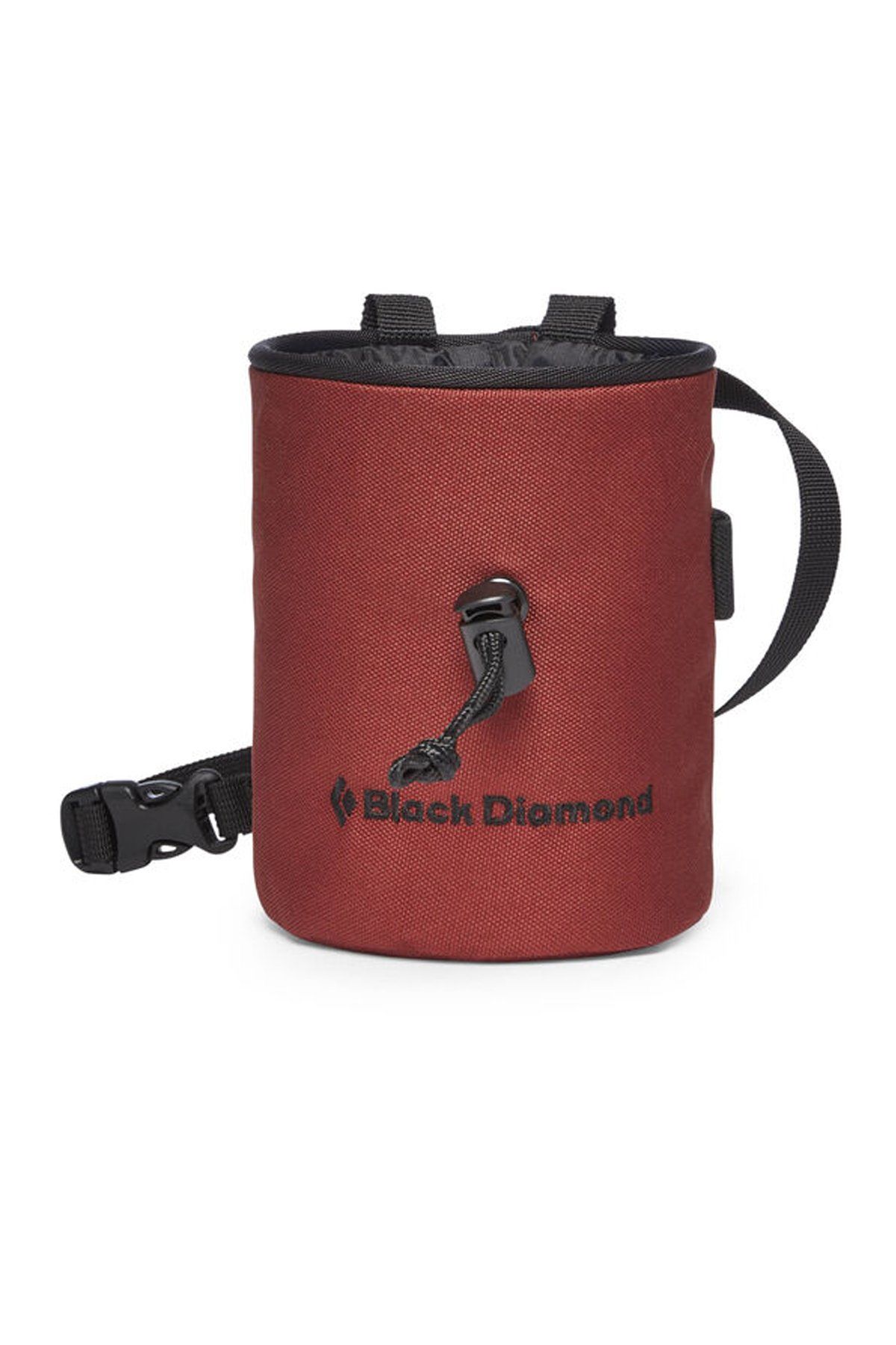 BLACK DIAMOND MOJO CHALK BAG OUTDOOR MAGNEZYUM ÇANTASI Kırmızı