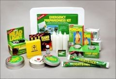 Coghlans İlk Yardım Müdahale Kiti