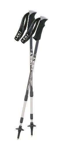 LEKI MAKALU ULTRALITE TITANIUM ERGOMETRIC