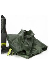 Summit Ground Sheet Çadır Zemin brandası 1,8mx 2,4m apple green