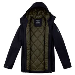 Hannah Derk Erkek Outdoor Mont