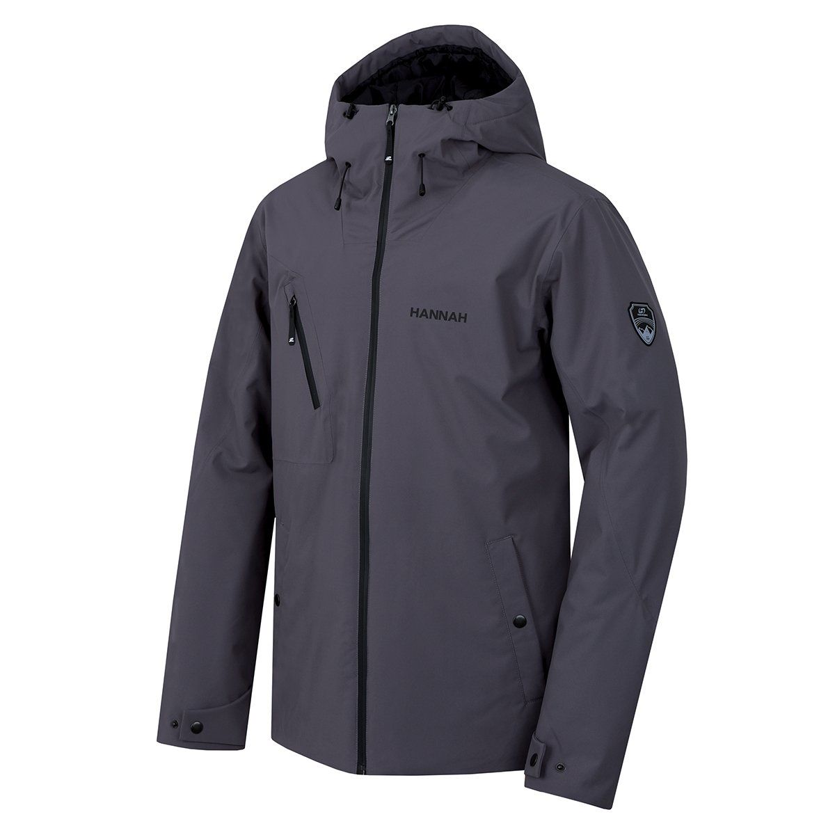 Hannah Derk Erkek Outdoor Mont