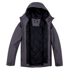 Hannah Derk Erkek Outdoor Mont