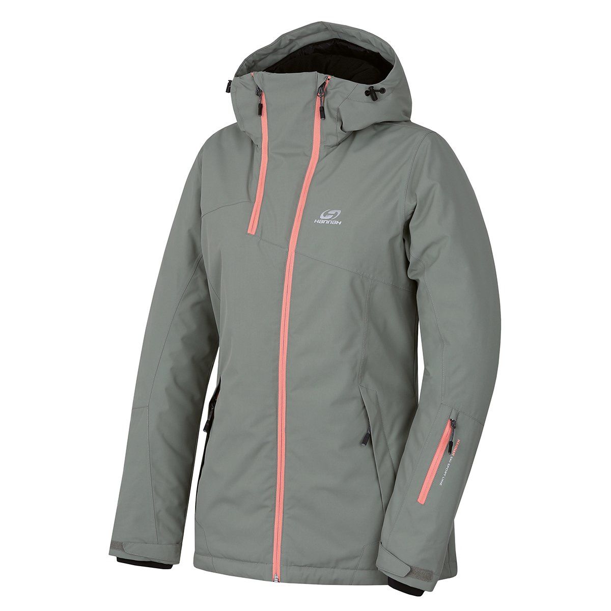 Hannah Maky Kadın Kayak Mont