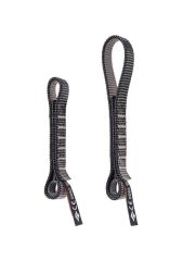 BLACK DIAMOND DOGBONE 16cm OUTDOOR TIRMANIŞ AKSESUARI BLACK