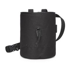 BLACK DIAMOND  Mojo Chalk Bag Toz Torbası Çantası Siyah