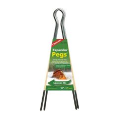 Coghlans Genişleyen Çadır Kazığı (25cm)