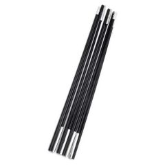 Hannah Atol 4 Fiber Çadır Polü 9,5 x 4620 Black