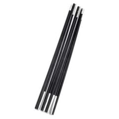 Hannah Atol 4 Fiber Çadır Polü 9,5 x 4620 Black