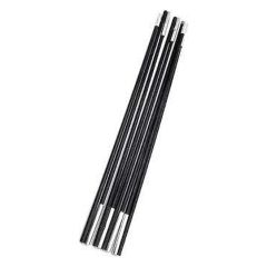 Hannah Eagle 3 Çadır Polü 8,5 x 1520 Black
