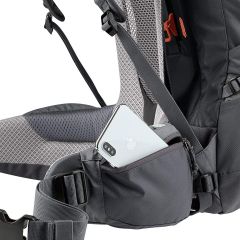 Deuter Aircontact X 60 + 15 Litre SL Outdoor Sırt Çantası
