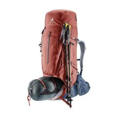 Deuter Aircontact X 60 + 15 Litre SL Outdoor Sırt Çantası