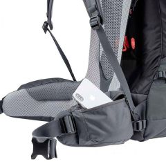 Deuter Futura Air Trek 50 + 10 Litre Outdoor Sırt Çantası