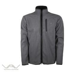 VAV Poltac-03 Polar Mont Koyu Gri-Siyah XXL