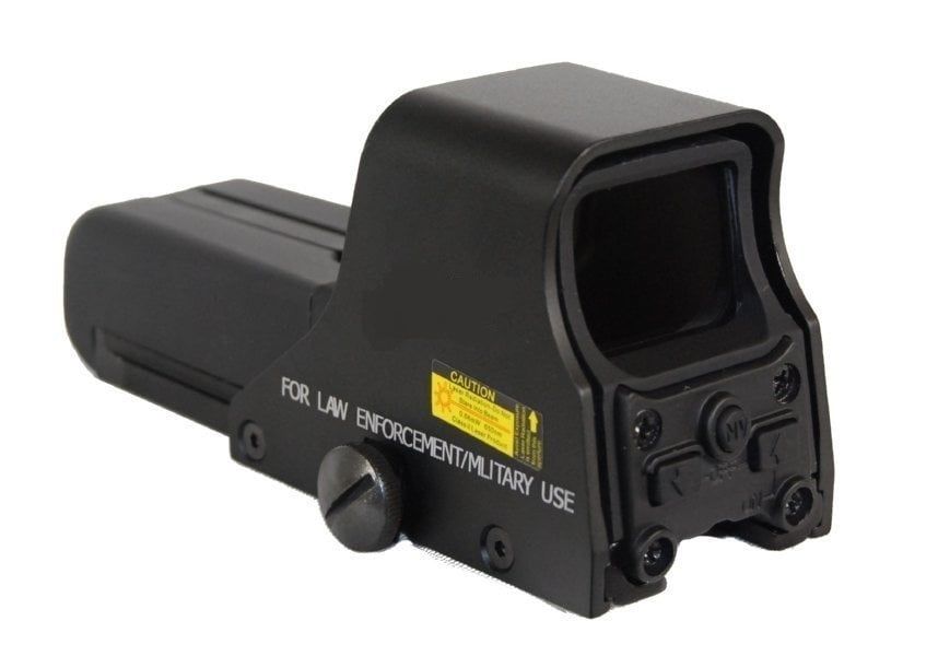 COMET 552 Tipi Red Dot
